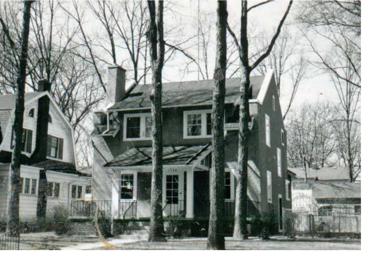 1720 Wildwood Road Toledo OH 1955