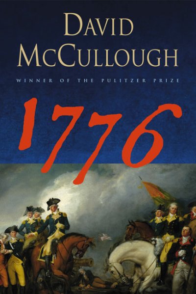 1776 book cover