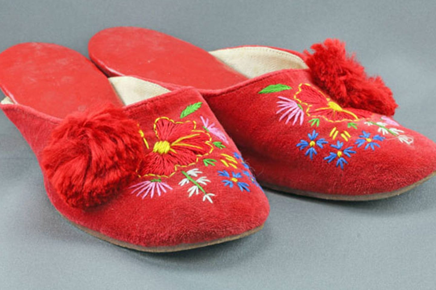 Exhibit Birmingham Slippers Exhibit Birmingham Slippers