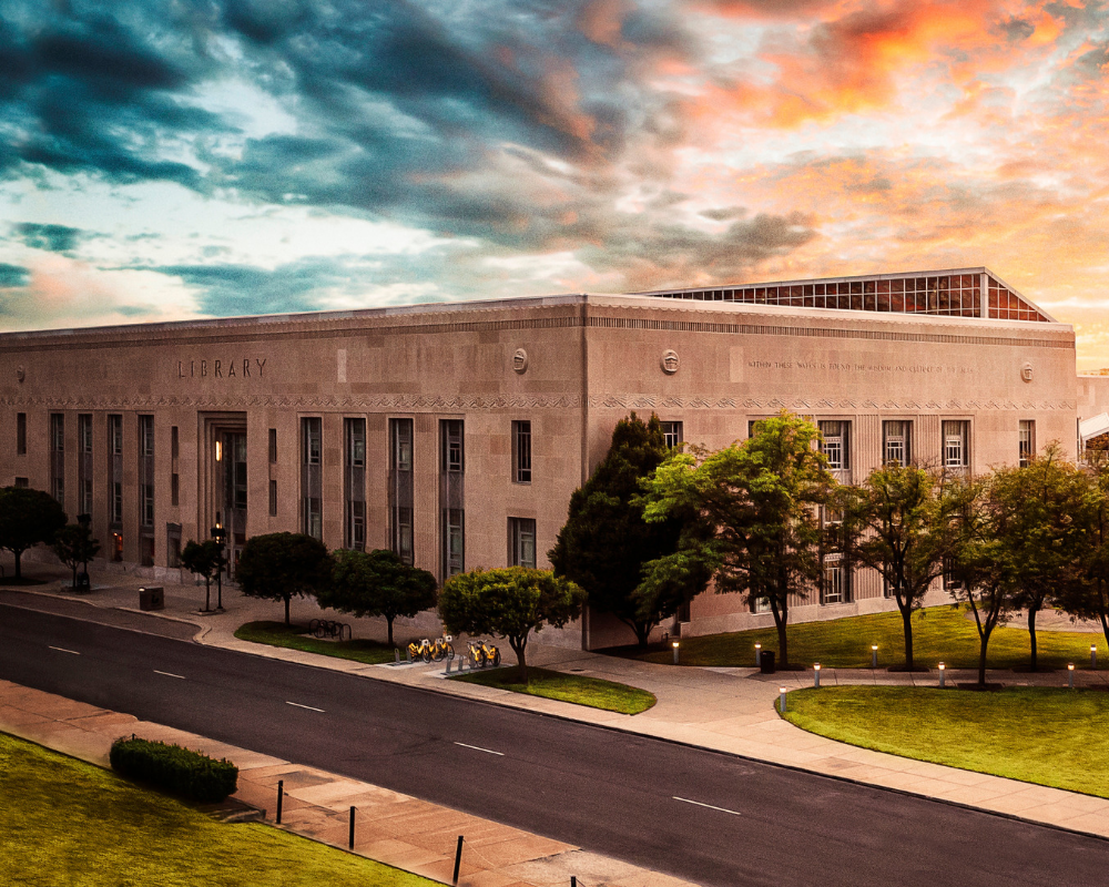 Main Library Slideshow