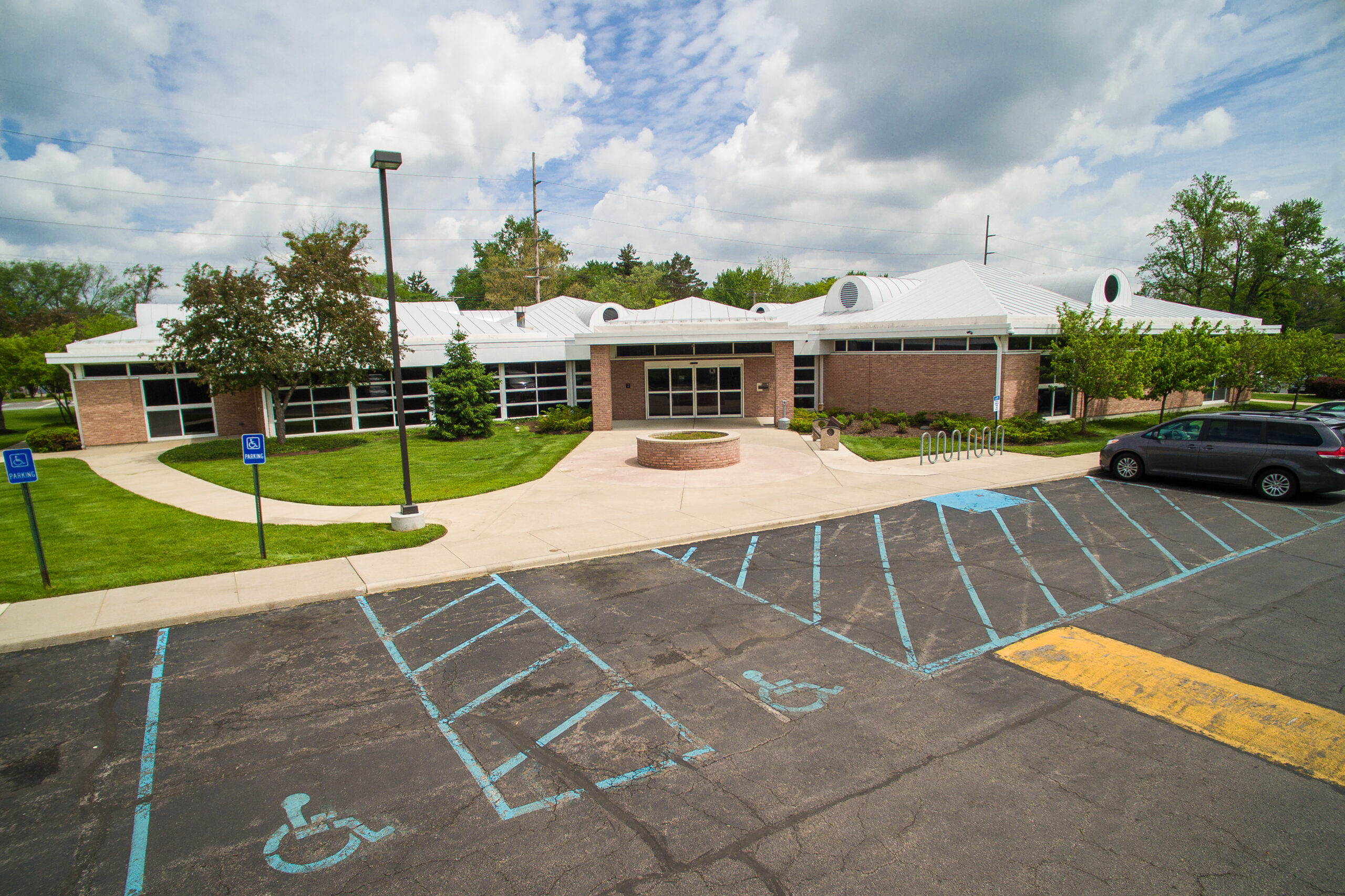 Reynolds Corners Toledo Lucas County Public Library TLCPL