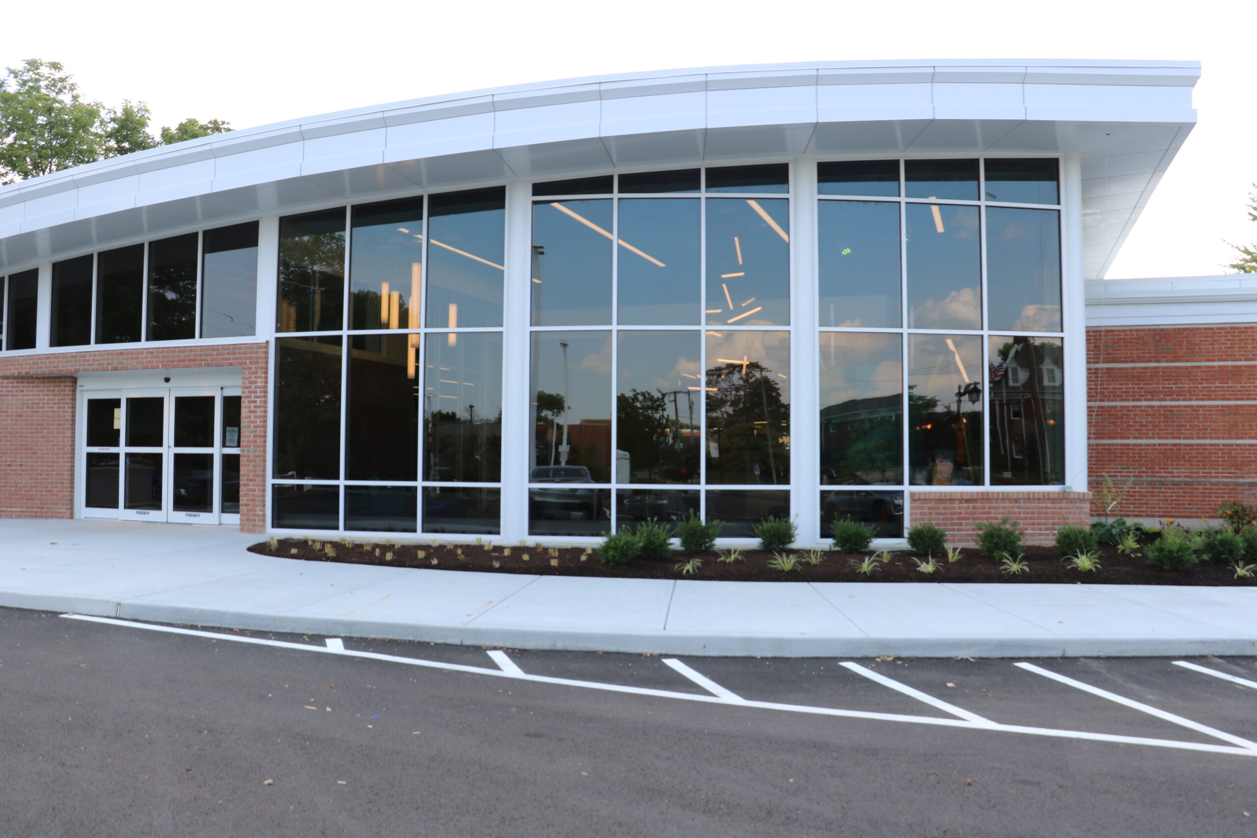 Sylvania New scaled Image of Sylvania Branch Library