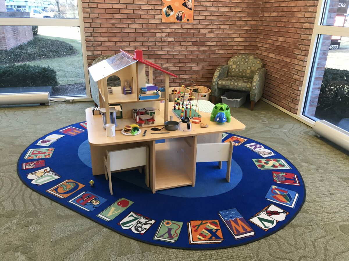 Reynolds Corners Toledo Lucas County Public Library