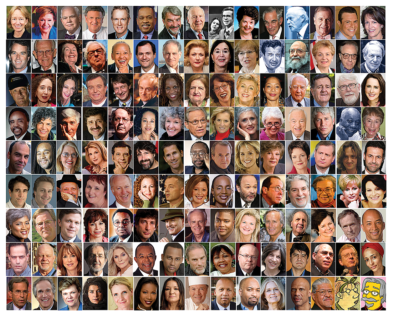 Authors Collage Authors Collage