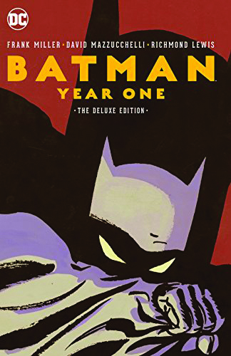 BJacket Batman Year One