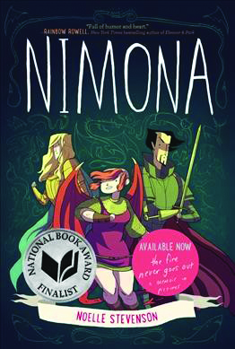 BJacket Nimona