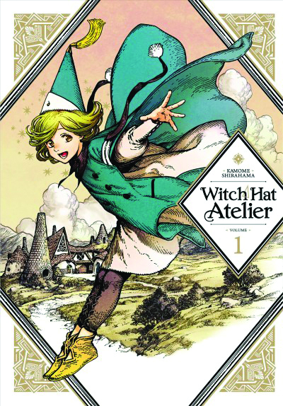 BJacket WitchHatAtelier