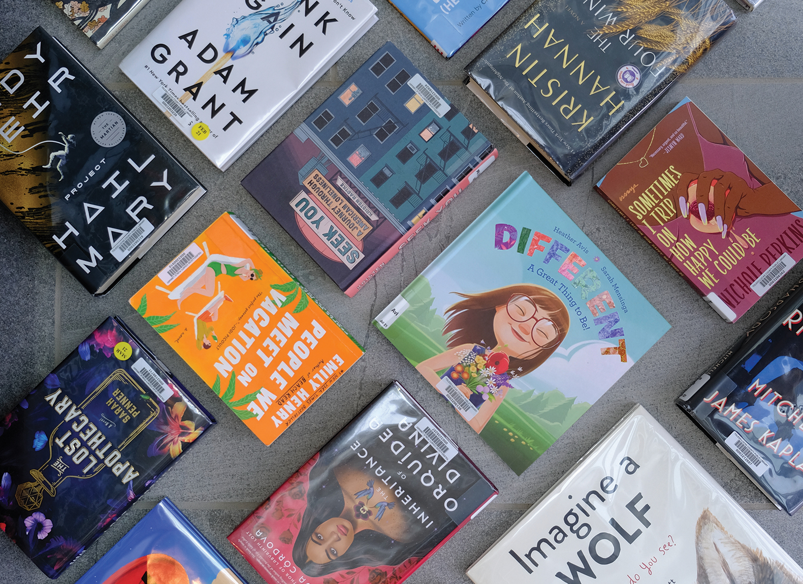 Ali Hazelwood · OverDrive: ebooks, audiobooks, and more for libraries and  schools