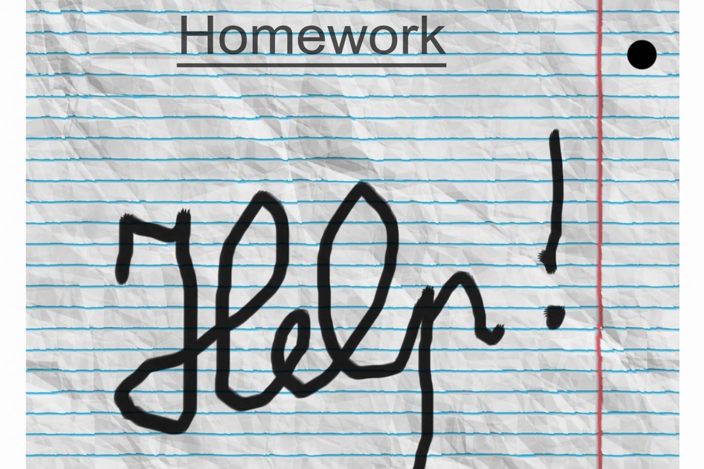 Homework Help crop