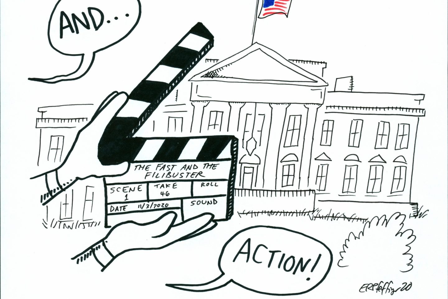 American Politics in Movies Featured Image