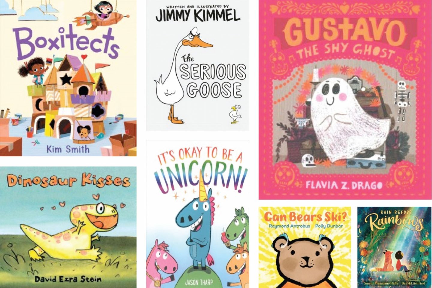 Best Books for Preschool