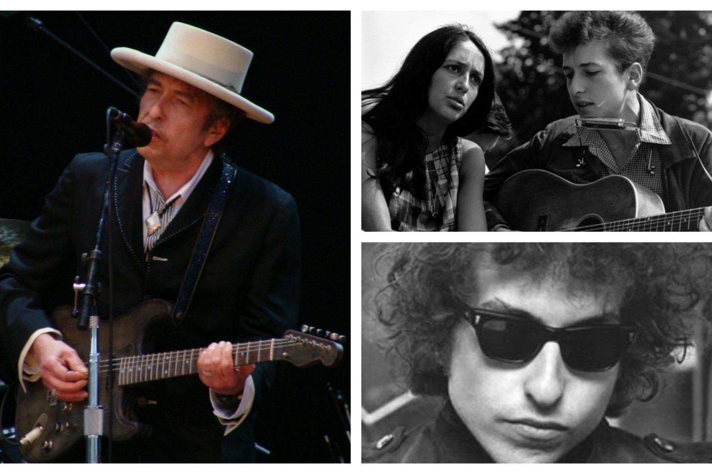 Bob Dylan Collage 2