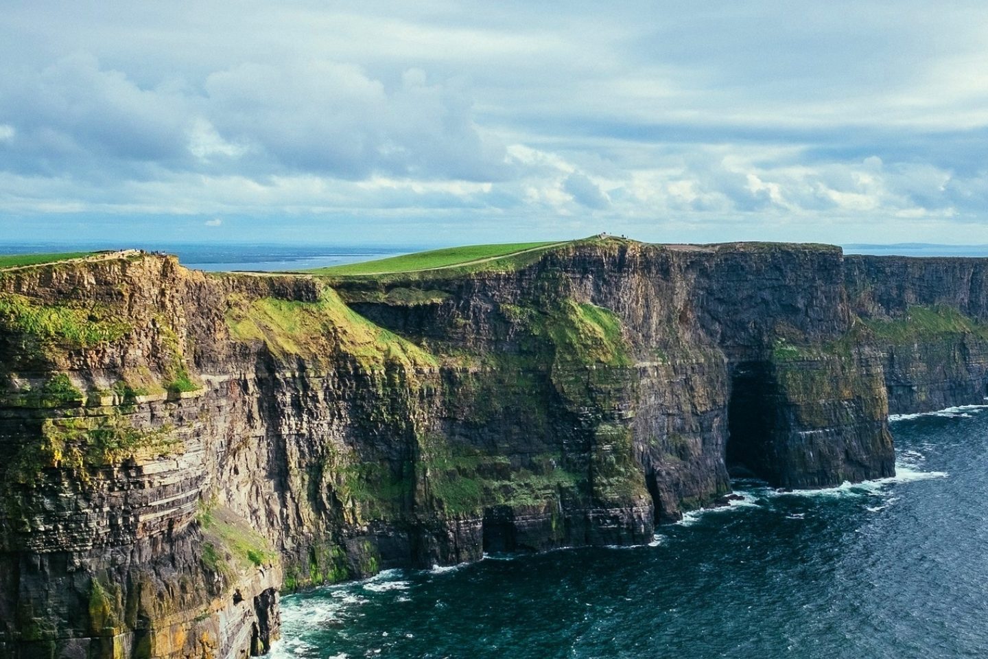 Cliff of Moher Cover