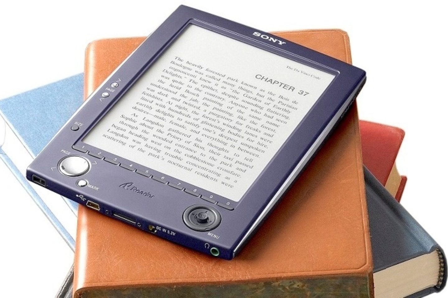 Ereader vs Book