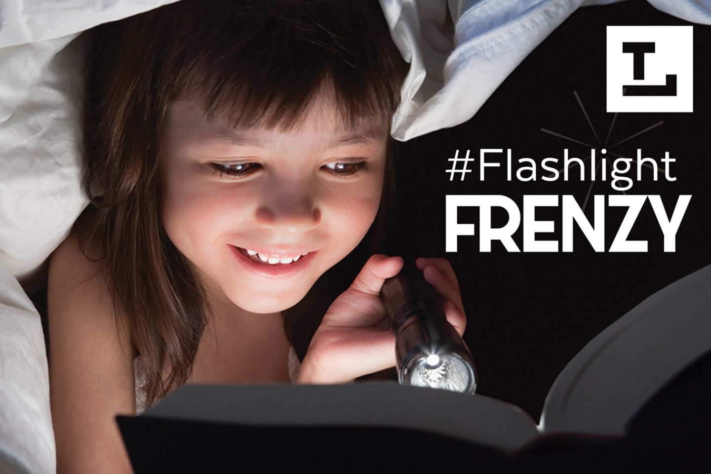 Flashlight Frenzy Blog