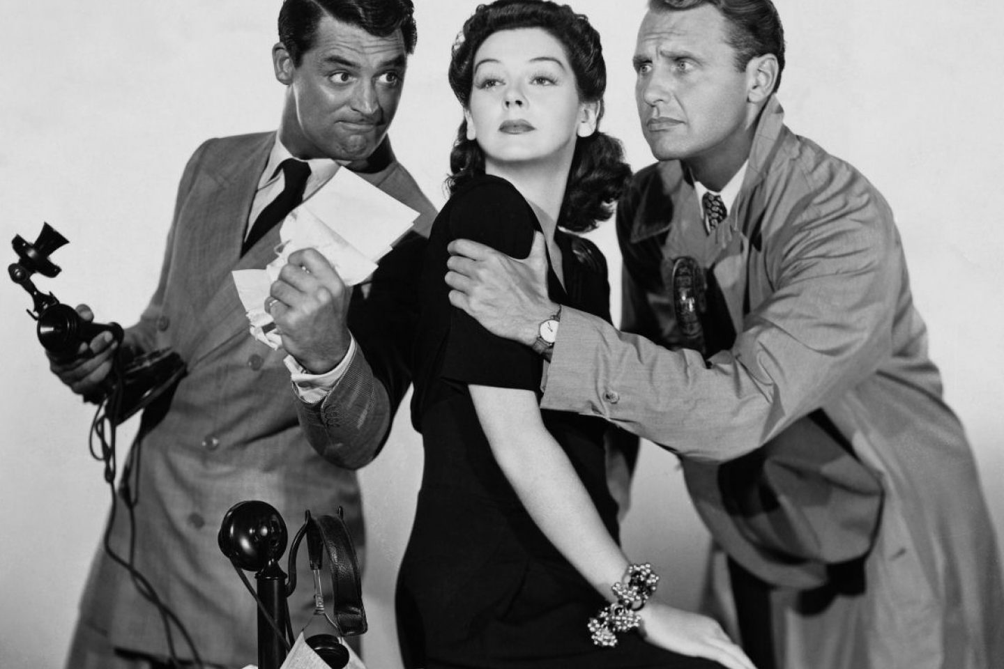 His Girl Friday Movie