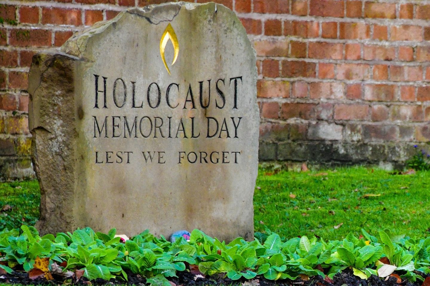 Holocaust cemetery