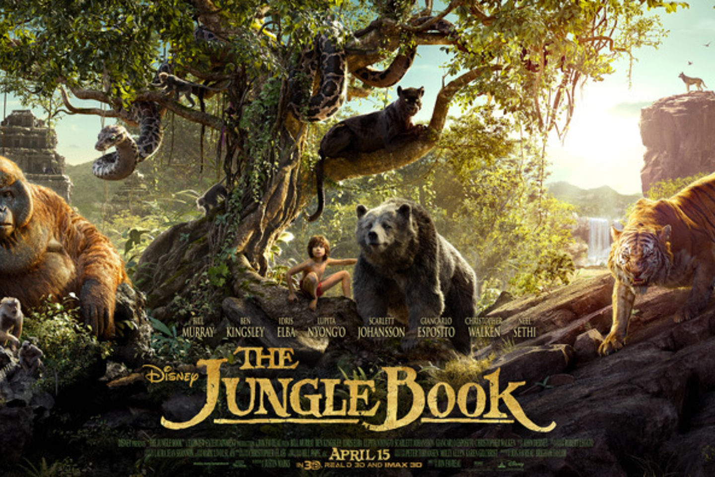 Jungle Book