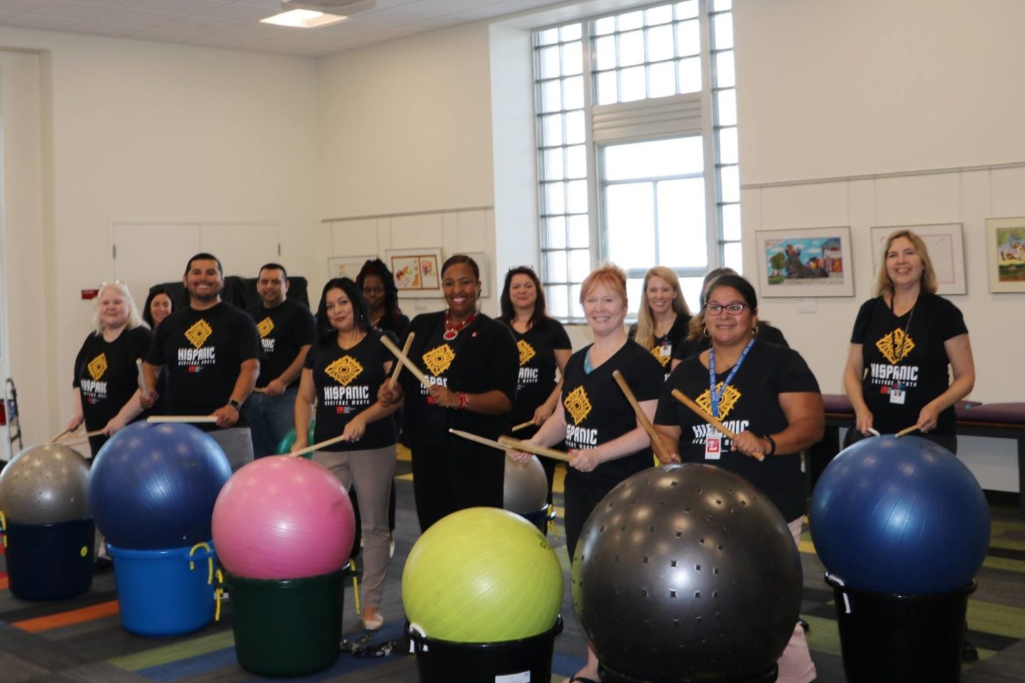 Latino Cultural Committee Toledo Lucas County Public Library