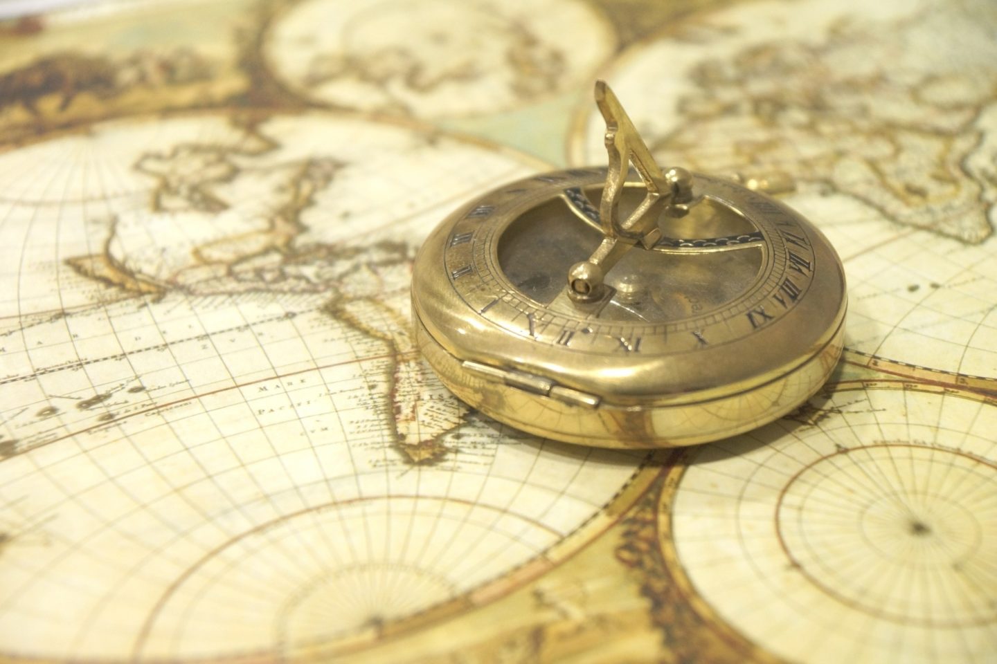 Map and Compass