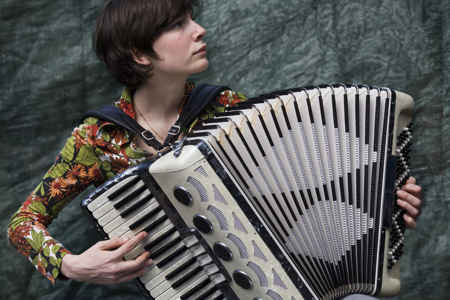 Paris Accordion Player featured image