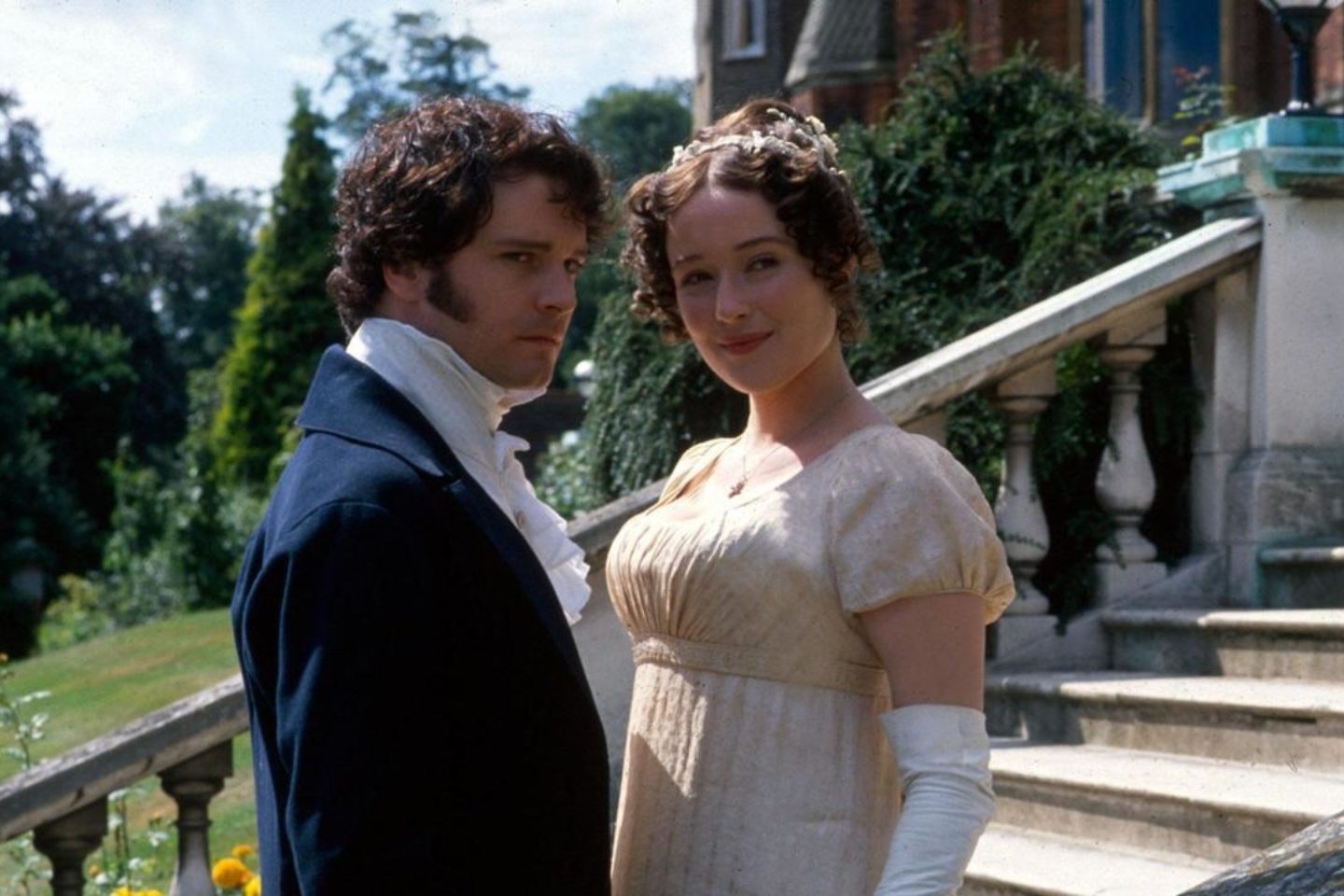 Pride and Prejudice movie still