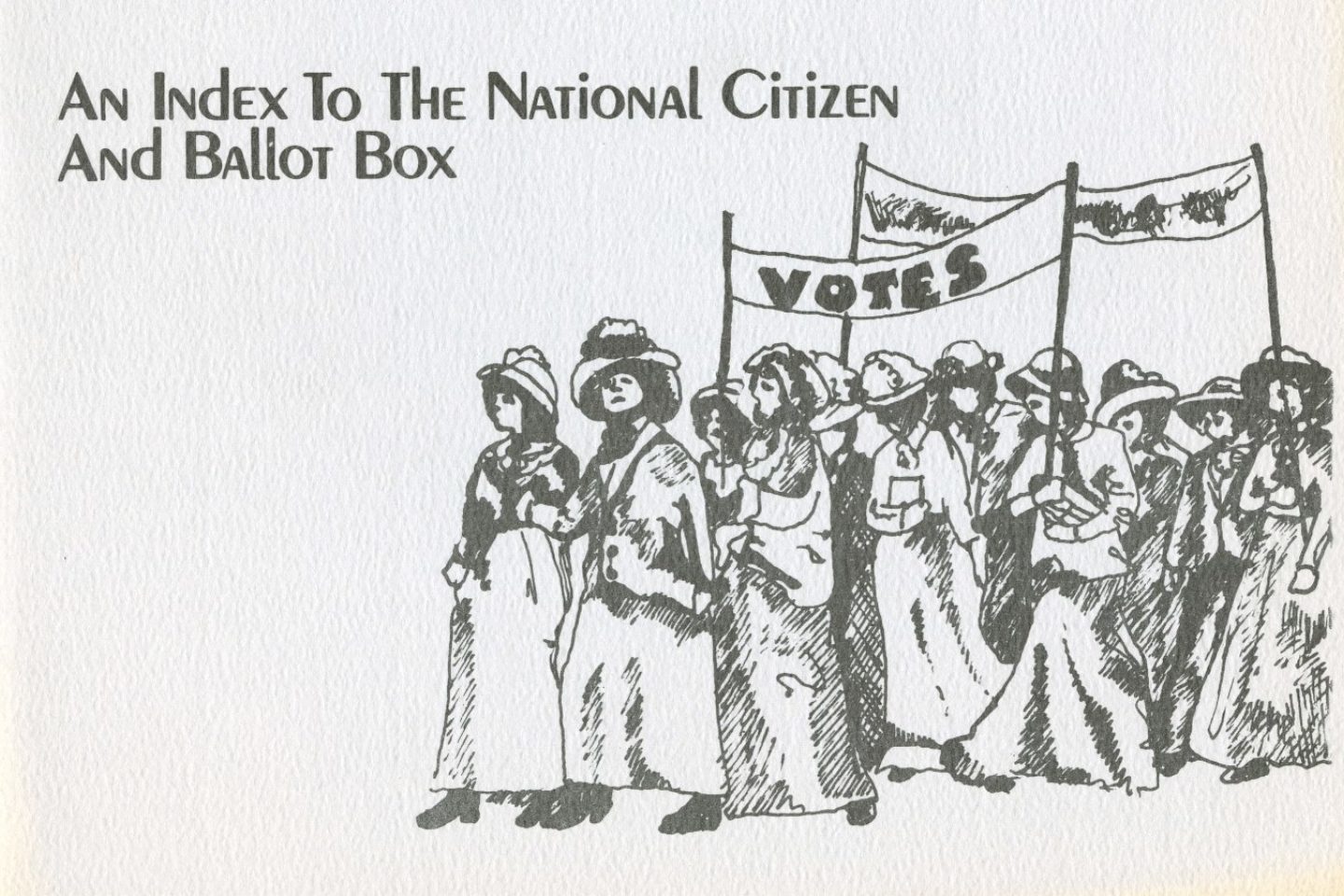 The National Citizen and Ballot Box