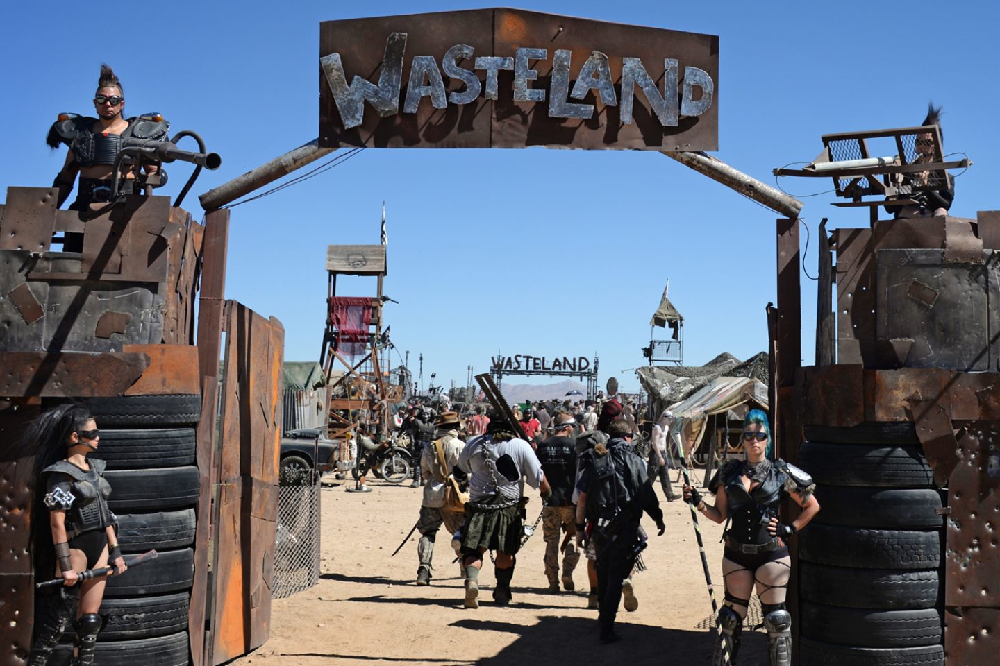 Wasteland