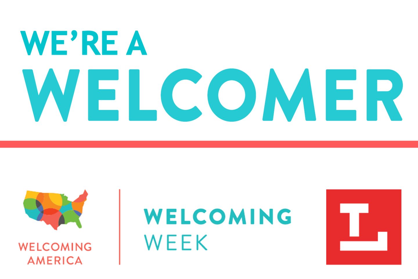 Welcoming Week Blog Cover