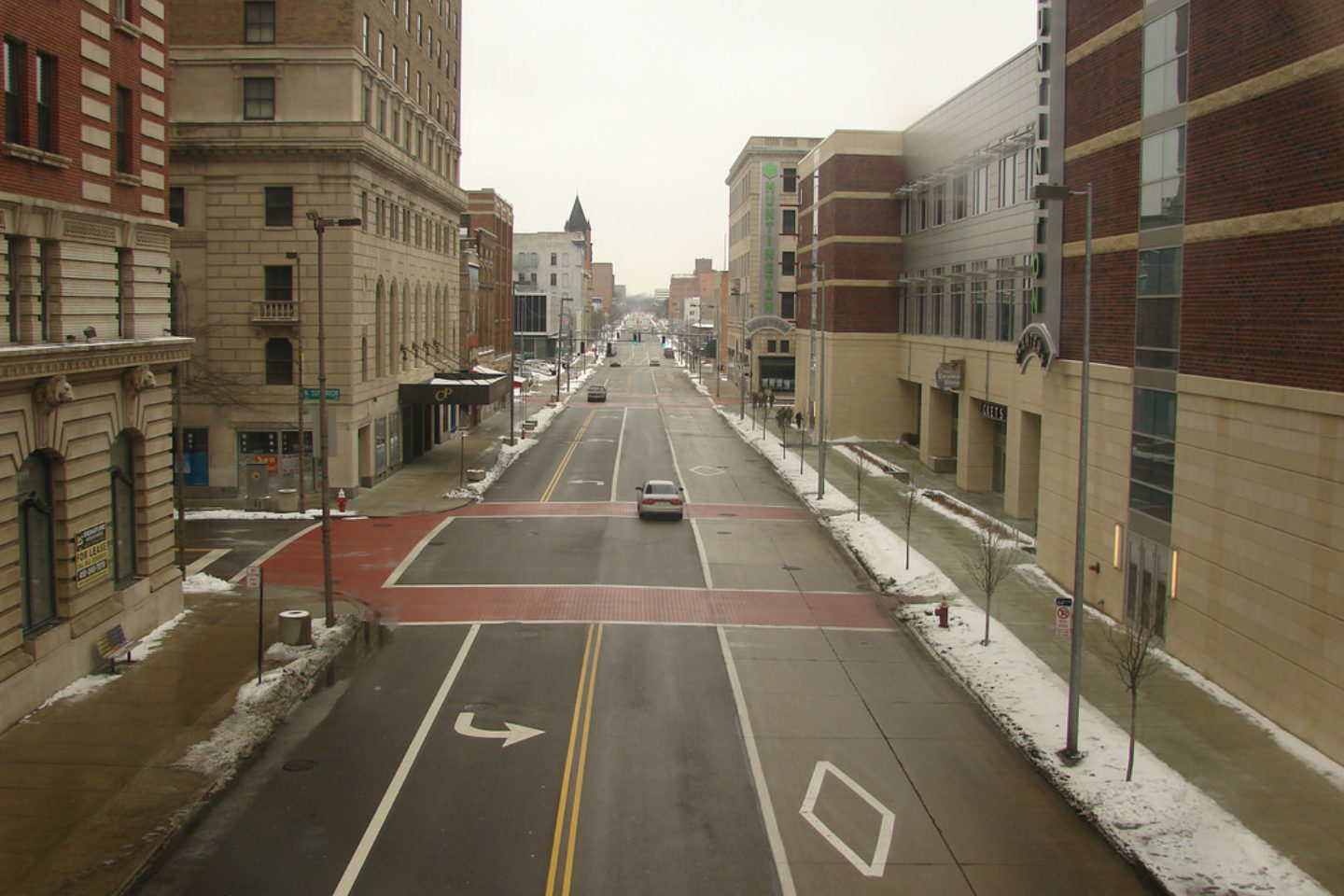 downtown toledo ohio jefferson street