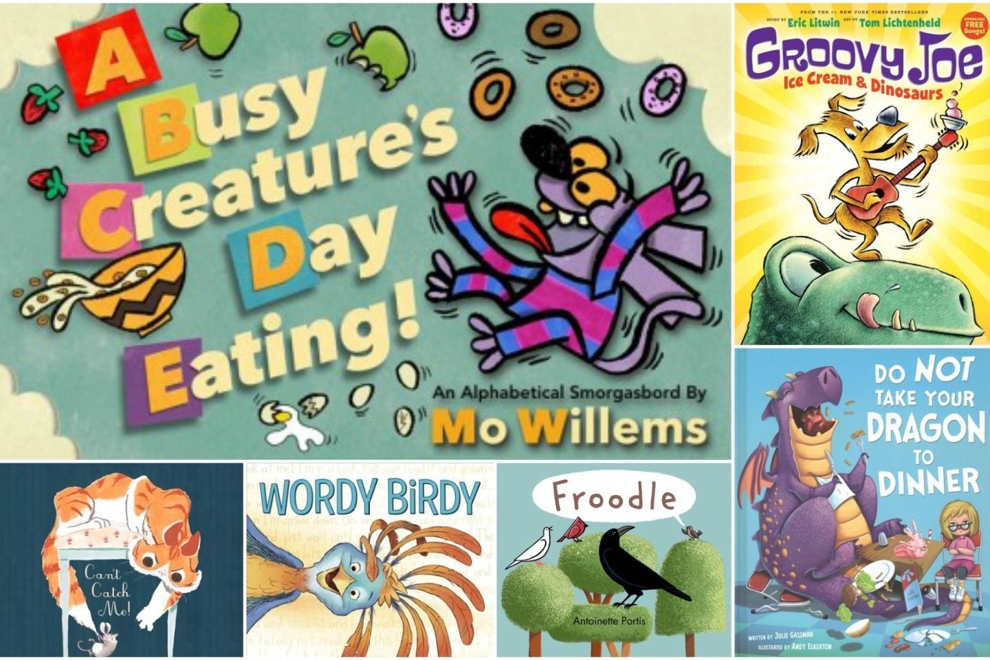 fun read alouds picture books for children