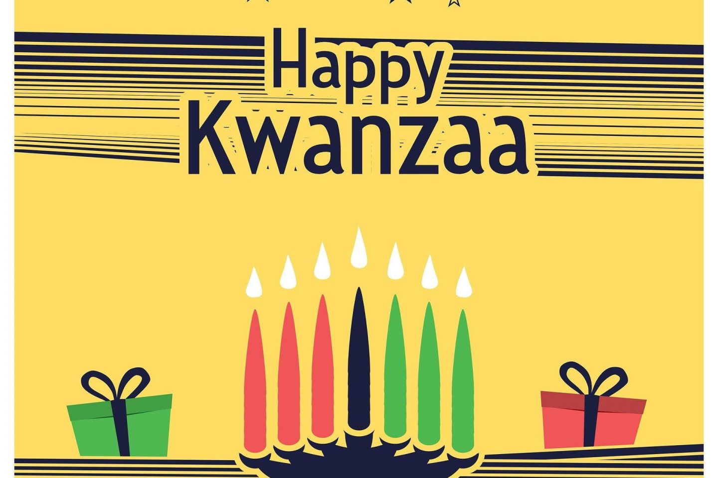 happy kwanzaa