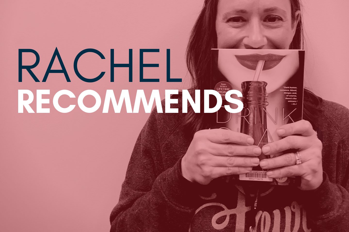 rachel recommends