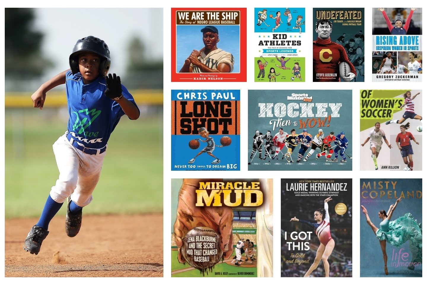 sports stories for kids