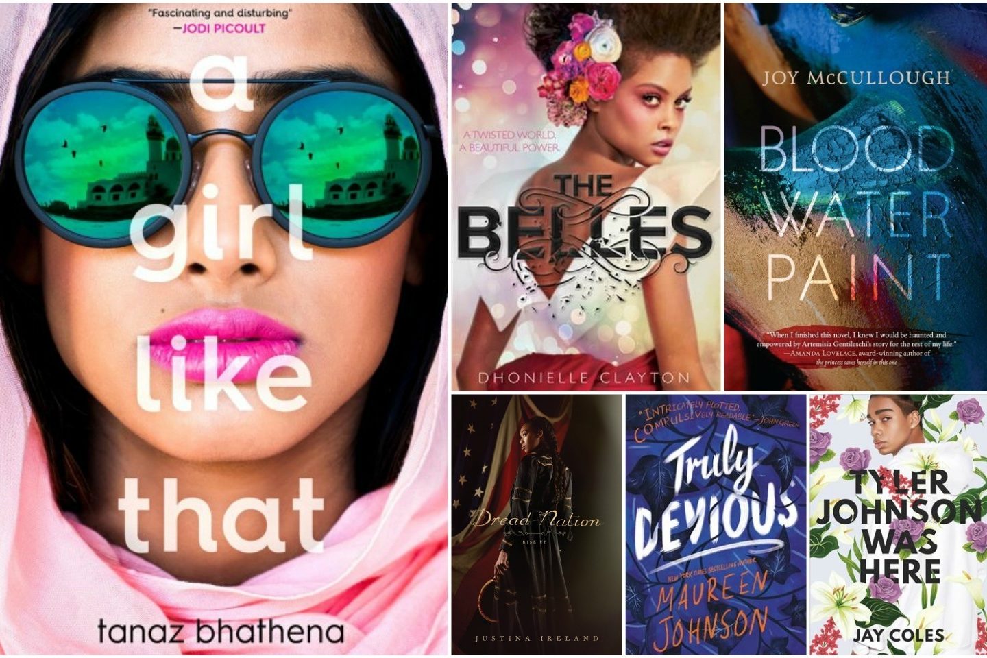 teen fiction books 2018