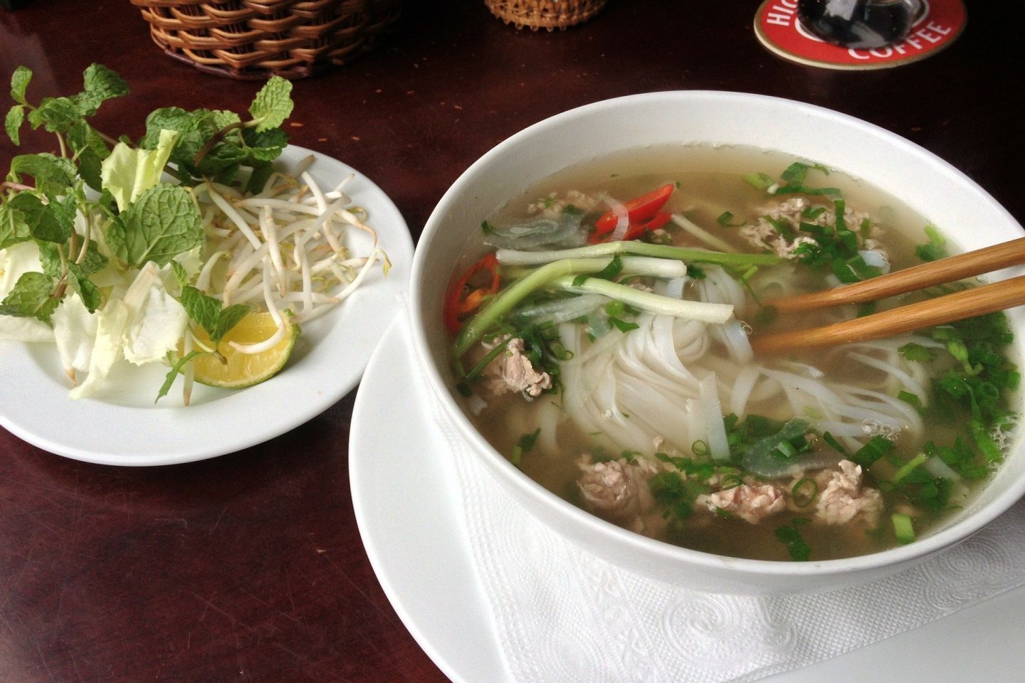 vietnamese food pho pixabay image