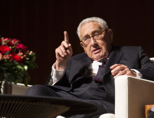 5 Books to Help Understand the Impact of Henry Kissinger