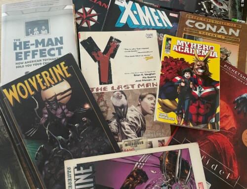 Celebrate National Comic Book Day 2023 with These 12 Must Read Books
