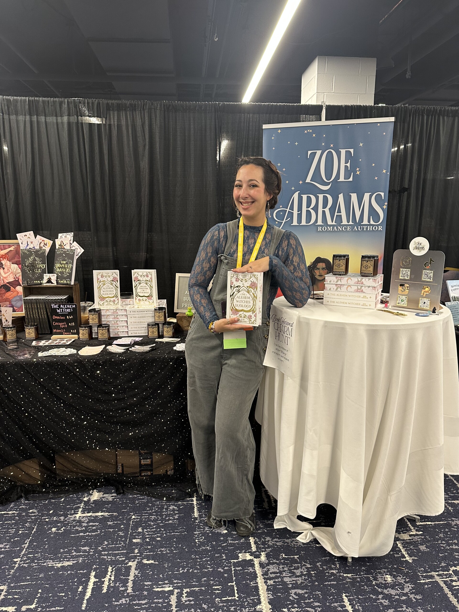 Zoe Abrams