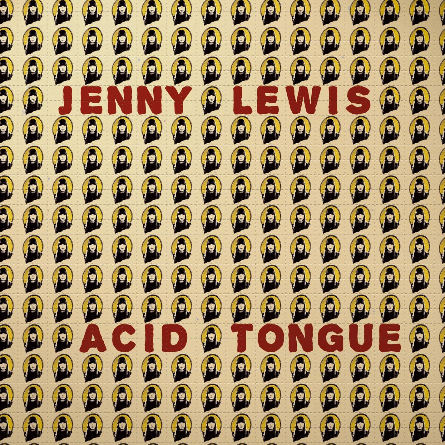 Acid Tongue by Jenny Lewis