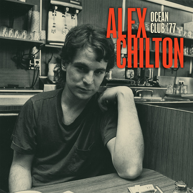 Alex Chilton Ocean Clubb 77 cover image