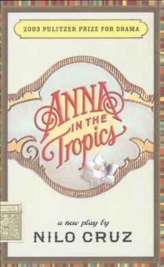 Anna in the Tropics book cover image