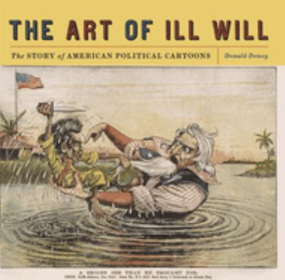 Art of Ill Will book cover image