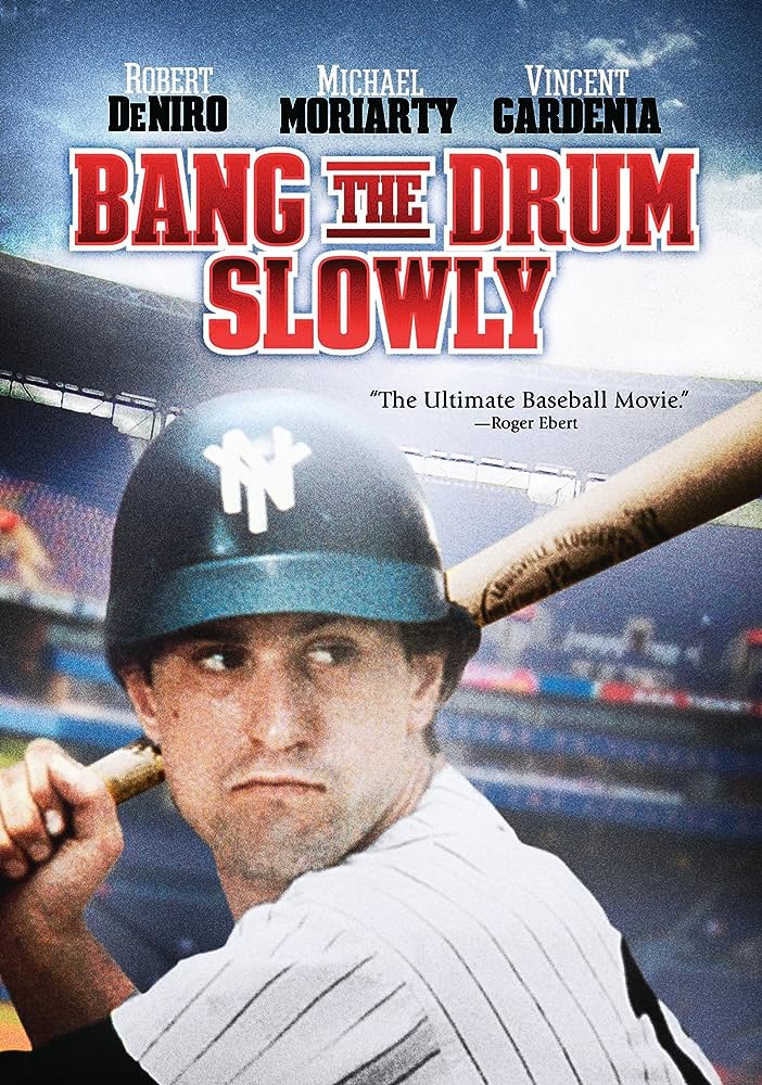 Bang the Drum Slowly DVD cover image