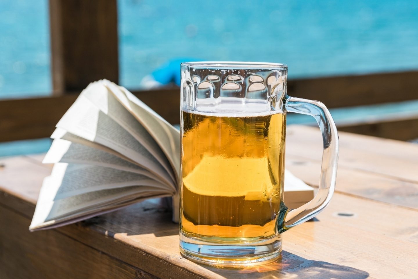 Beer and Books