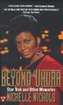 Beyond Uhura book cover