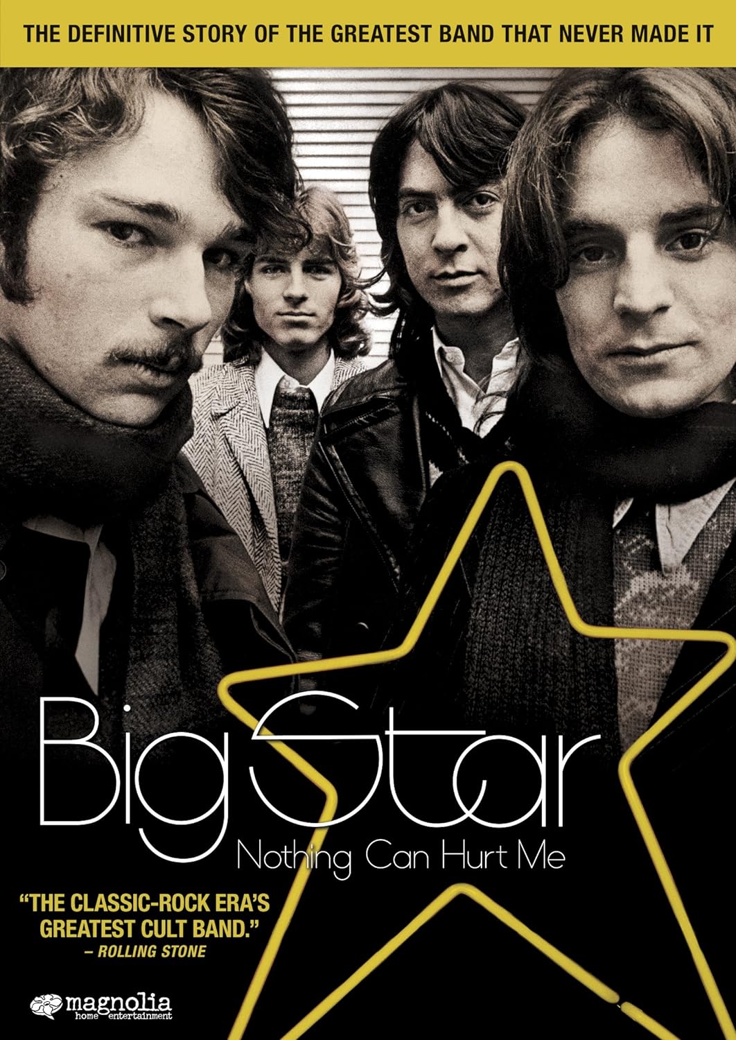 Big Star Nothing Can Hurt Me cover image