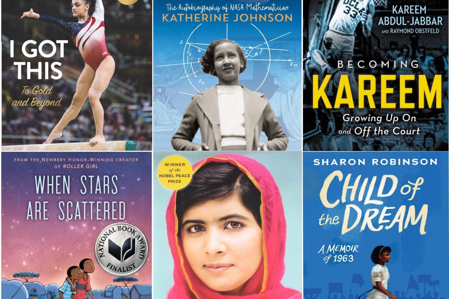 best biographies for 8th graders