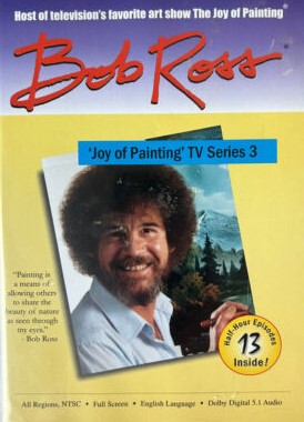 Bob Ross Joy of painting Series 3