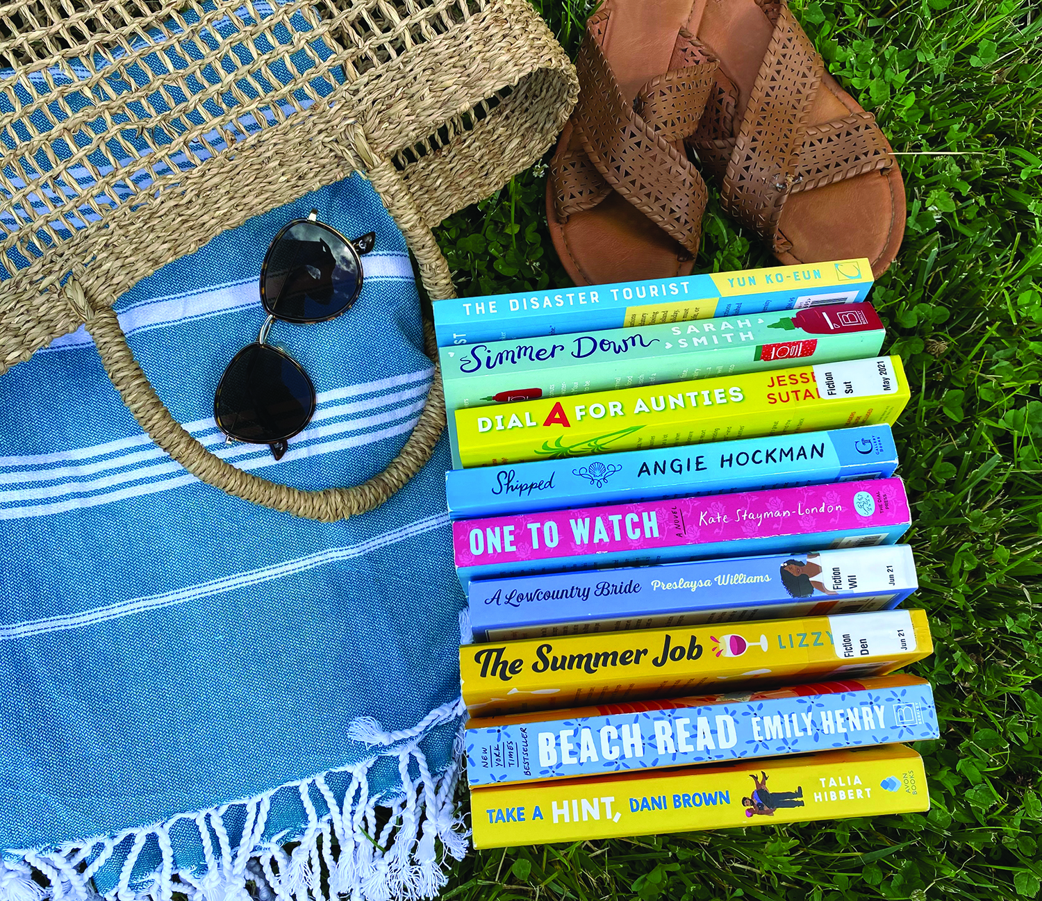 Book Bundle – Beach Reads